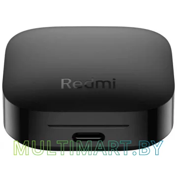Наушники Xiaomi Redmi Buds 6 Active M2344E1 (черный, международная версия) картинка 6